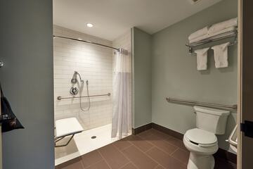 Accessible bathroom