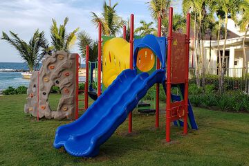 Children's play area - outdoor
