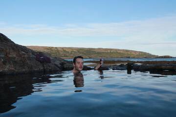 Natural pool