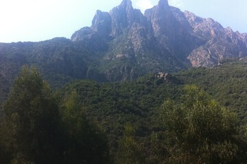 Mountain view