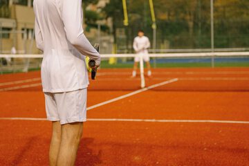 Tennis court