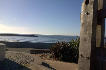 beach