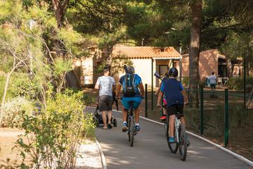 Bicycling