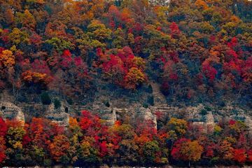 Spelunking/cave exploring