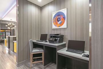 Business center