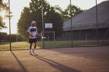Tennis court