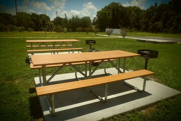 BBQ/picnic area