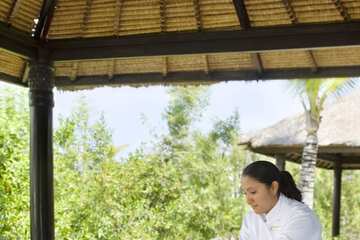 Spa treatment