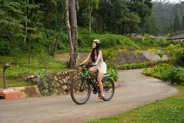 Bicycling