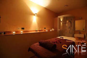 Treatment room