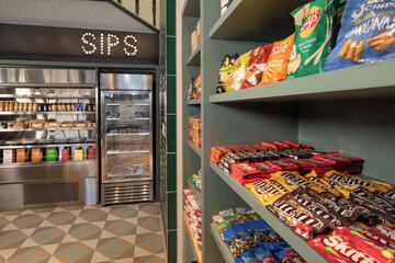 Snack bar