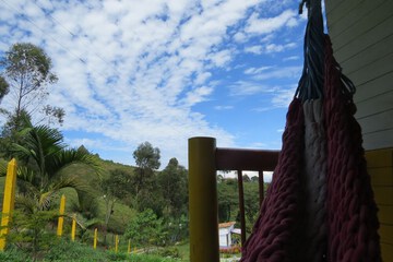 Mountain view