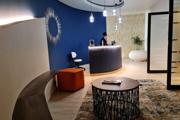 Spa reception