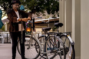 Bicycling