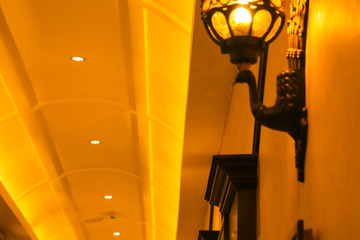 Hotel Interior or Public Areas