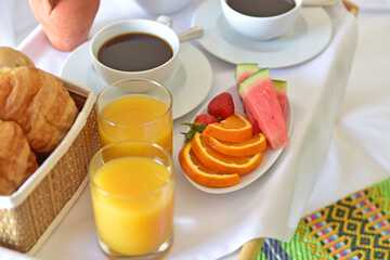 Room service - dining