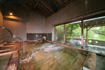 Public bath