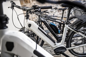 Bicycling