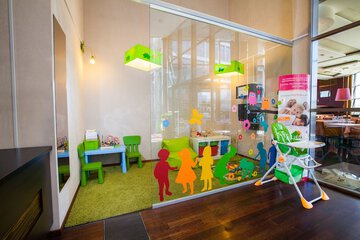 Children's area