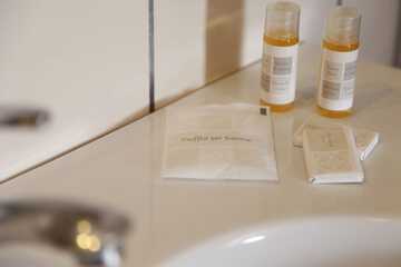 Bathroom amenities