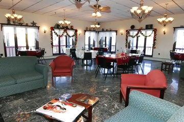 restaurant