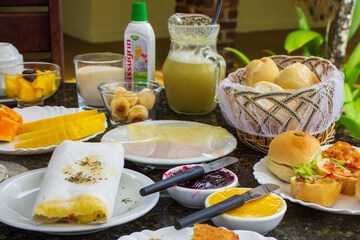 Food and drink