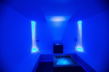 Steam room
