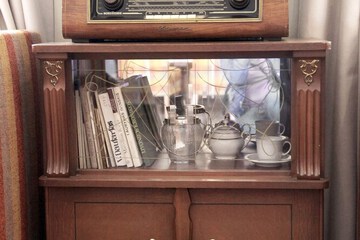 Interior detail