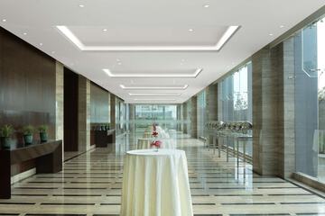 Indoor wedding
