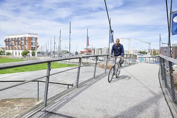 Bicycling