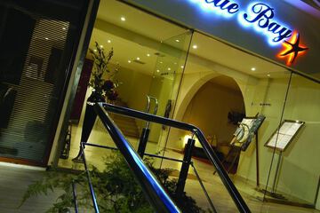 Property entrance