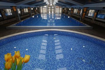 Indoor pool