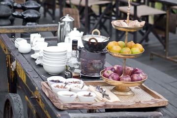 Food and drink