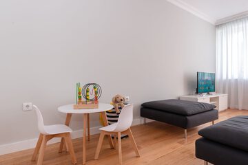 Children's theme room