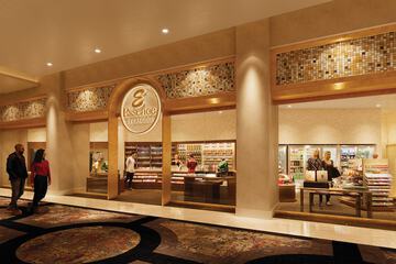 Gift shop