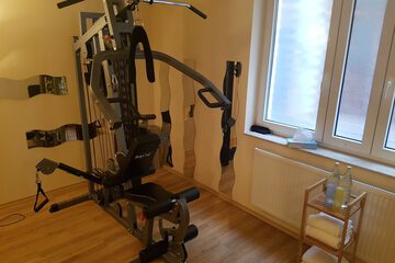 Sports facility