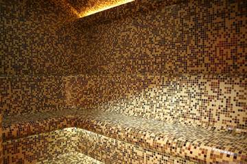 Steam room