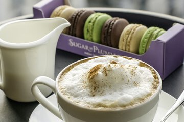 Breakfast/Coffee Service 52 of 60