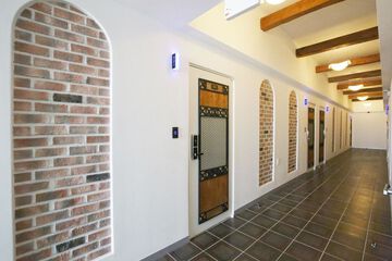 Interior detail