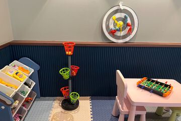 Children's play area - indoor