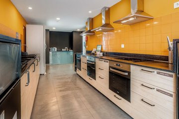 Shared kitchen