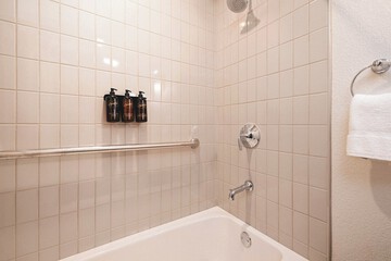 Accessible bathroom