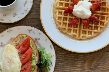 Breakfast/Coffee Service 99 of 103