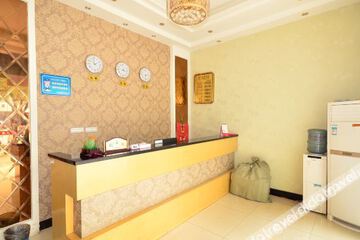 Hotel Interior or Public Areas