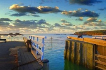 Dock
