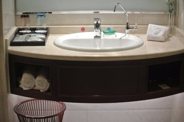 Bathroom sink