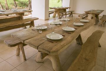 BBQ/picnic area
