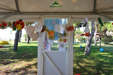 Children's area