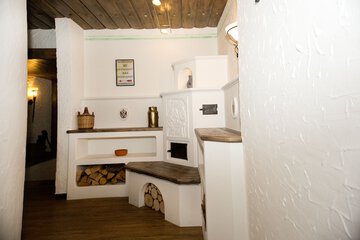 Interior detail