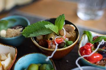 Food and drink
